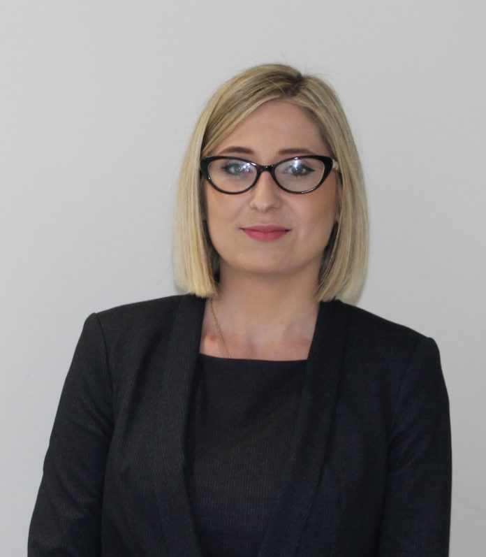 Lis Clarke, BFRC Operations Director