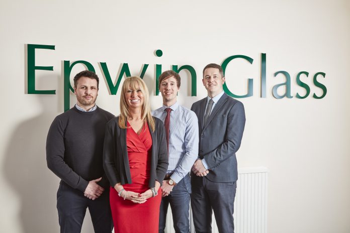 Epwin Glass experienced team