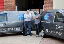 9,000 HERITAGE OPPORTUNITIES FOR TRADESPEOPLE THANKS TO SLENDERLINE GLASS