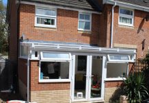 A HOMECOMING FOR BRODIE – THANKS TO COMPLETE ALUMINIUM AND GLAZERITE