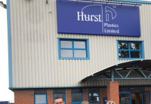 HURST’S GROWTH SPURS RECRUITMENT DRIVE