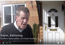 FREEFOAM HOMEOWER TESTIMONIAL: “THEY DID A FANTASTIC JOB!”