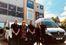 MORLEY GLASS INVESTS IN CUSTOMER JOURNEY