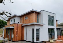 ASTRASEAL SUPPORTS BARKER AND CRESSWELL GLASS WITH STUNNING NEW-BUILD PROJECT