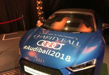 STEDEK SUPPORTS MIDLANDS AUDI CHARITY BALL