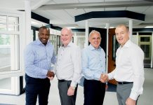 CONSERVATORY OUTLET EXPANDS ITS PRESENCE IN SCOTLAND