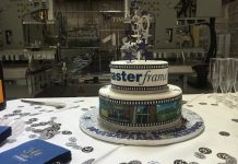 MASTERFRAME CELEBRATES 30TH BIRTHDAY WITH INVESTMENT IN TECHNOLOGY