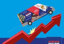 WINDOW WARE FINISHES JULY 2018 ON A HIGH WITH 98.1% OTIF SCORE!