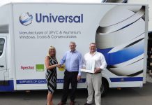 LONGSTANDING SPECTUS FABRICATOR SWITCHES TO EPWIN GLASS