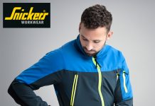 IT’S TIME TO GEAR UP FOR CHANGEABLE WEATHER – WITH SNICKERS WORKWEAR