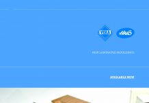 THE COMPLETE PACKAGE; LAMINATED MOULDINGS DELIVERED DIRECT FROM VEKA