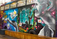 NEXT STOP – LIBRARY!