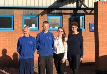 DOUBLE CELEBRATIONS FOR HURST