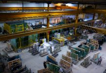 TUFFX EXPANDS MANUFACTURING FACILITY