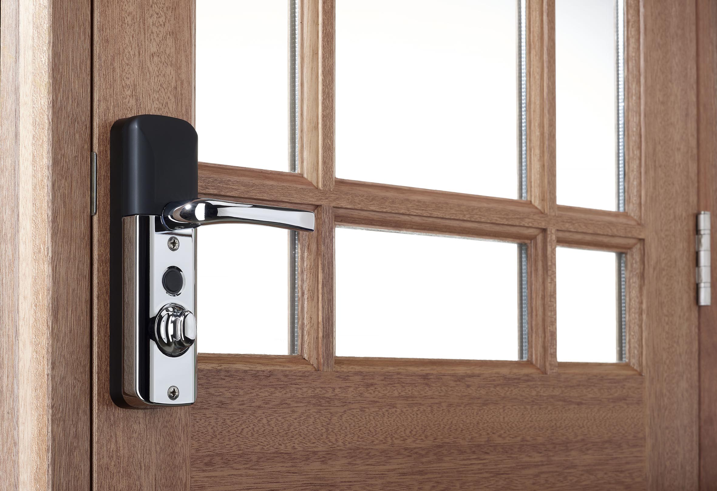 The World S First Apple Homekit Multipoint Smart Lock Is Revealed