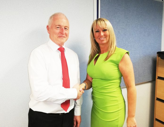 Katrina Earl - Head of Sales