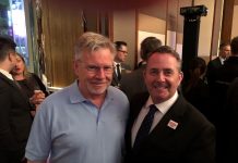 MIGHTON BOSS MEETS MINISTER AT GIANT US TECH SHOW