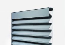 BRAND-NEW FOR 2019: WINDOW WARE ADDS ALUMINIUM LOUVRES FROM SPECIALISTS RW SIMON