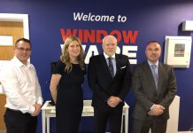 WINDOW WARE AND YALE CELEBRATE REMARKABLE 20-YEAR PARTNERSHIP