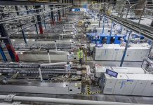 EPWIN WINDOW SYSTEMS INCREASES EXTRUSION CAPACITY BY OVER 40%