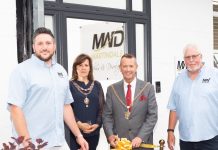 MARTINDALE WINDOW & DEVELOPMENTS MAKES THE SWITCH TO STATE-OF-THE-ART INSTALLATION TAPE