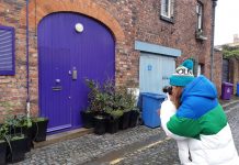 VISTA INVITES INSTAGRAM ‘DOORK’ TO SEE XTREMEDOOR IN ALL IT’S GLORY