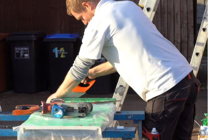 Simply Roofline installing