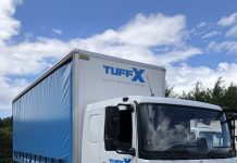 TUFFX MAKES A MINDFUL HAULAGE EXPANSION