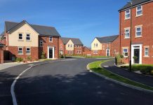 SPECTUS WINDOWS PROVIDE FINISHING TOUCH FOR NEW BUILD DEVELOPMENT IN DERBYSHIRE