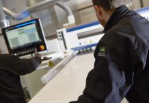 ODL EUROPE’S IN-HOUSE DOOR PREPPING FACILITY PROVES POPULAR FOR CUSTOMERS