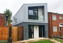 SHELFORCE PLAYS PART IN BIRMINGHAM’S FIRST MODULAR HOME