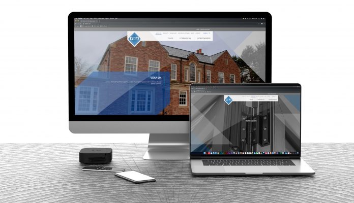 Laptop and tv display, isolated on a white background.