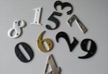 VBH EXPANDS GREENTEQ RANGE WITH NEW NUMERALS AND LETTERS