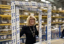 CARL F GROUPCO EXPANDS SUPPLY SERVICES FOR SOVEREIGN