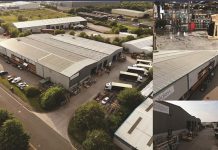 NEW 2 ACRE WARM EDGE SPACER PRODUCTION SITE IN WIGAN