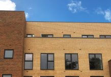 PROFILE 22’S OPTIMA WINDOWS USED IN HIGH QUALITY RETIREMENT HOUSING DEVELOPMENT