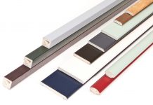 ENDURANCE LAUNCHES COLOUR MATCHED FINISHING TRIMS