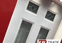 HS TRADE INCREASES COMPOSITE DOOR CAPACITY AND IMPROVES EFFICIENCY WITH DISTINCTION’S PREPPED PRODUCT SERVICE
