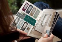ODL EUROPE INTRODUCE NEW COMPOSITE DOOR BROCHURE