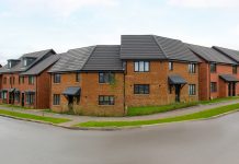 PROFILE 22’S OPTIMA SELECTED FOR AFFORDABLE HOUSING DEVELOPMENT IN GLASGOW