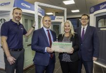 IG DOORS CELEBRATES 20 YEARS WITH SPECTUS