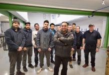 NEW FABRICATOR PROMISES ALUMINIUM BI-FOLDS IN JUST SIX DAYS