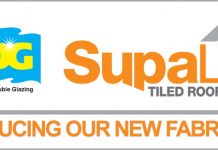 SUPALITE LANDS LANCASHIRE DOUBLE GLAZING AS NEW APPROVED FABRICATOR