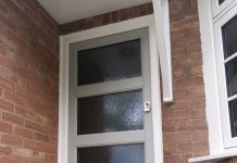 AZTEC’S NEW MECHANICALLY JOINTED DOOR ACES TEN-YEAR TEST!