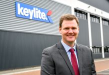 Jim Blanthorne appointed as MD for Keylite Roof Windows