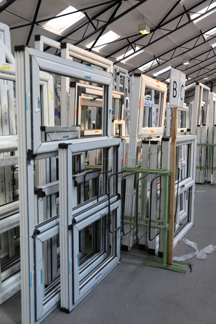 CEN11 - Central Window Systems New Factory