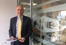 Haffner supports FIT Show rescheduling