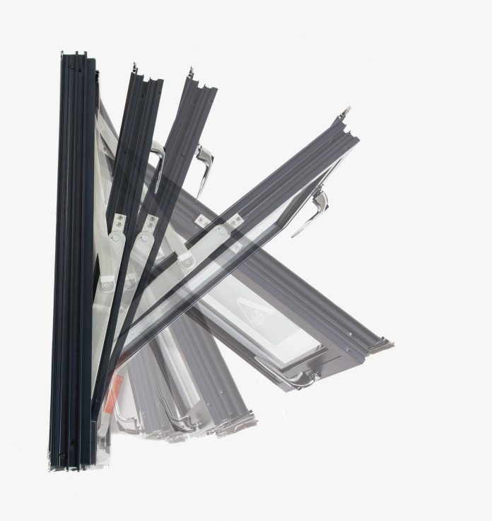 Roto FRH Top Swing Window
