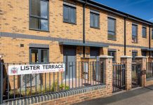 Vista contributes to two net-zero carbon housing developments