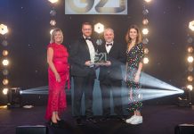 ODL Europe takes Best New Product of the Year at G21 Awards